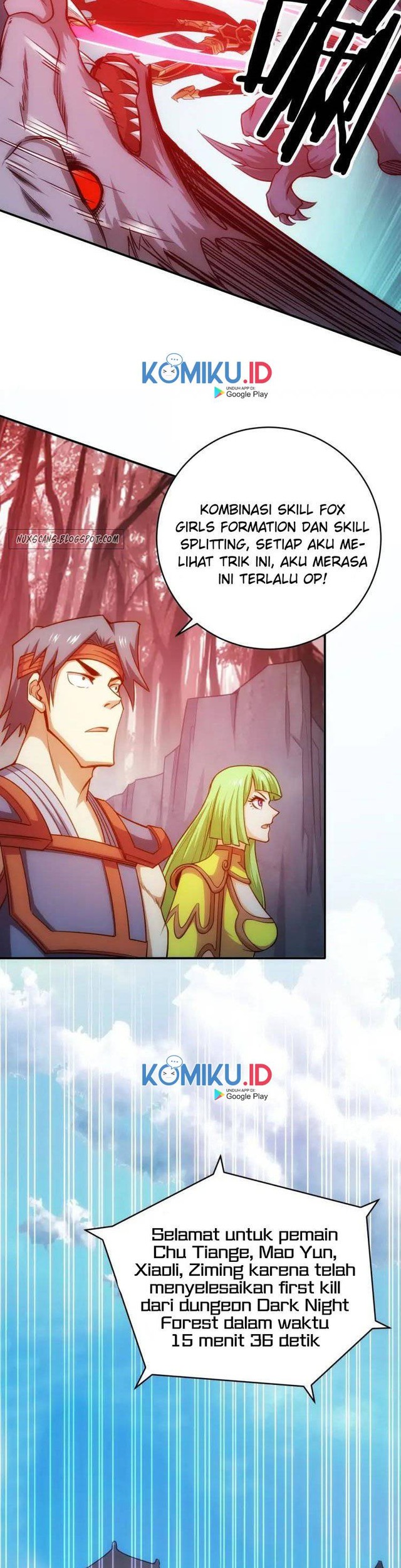 Rich Player Chapter 68 Gambar 15