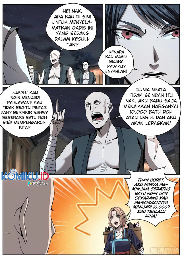 Extreme Mad Emperor System Chapter 103 halaman 10