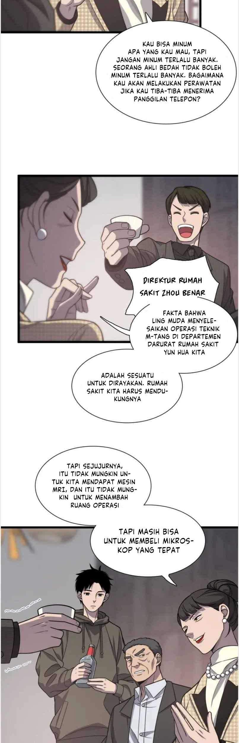 Great Doctor Ling Ran Chapter 28 halaman 17