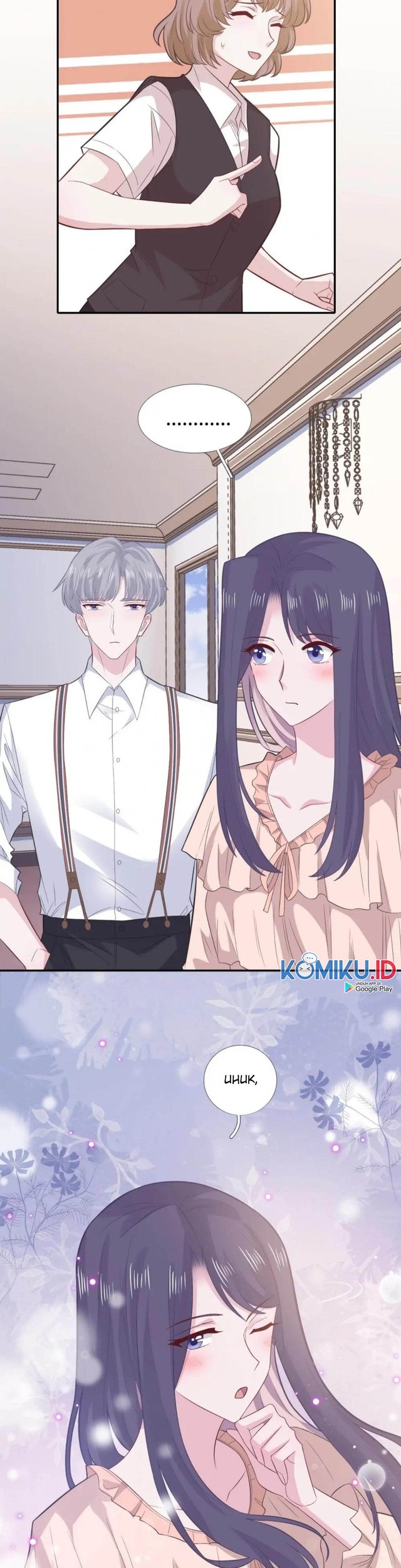 The Glutton Nextdoor Chapter 102 halaman 10