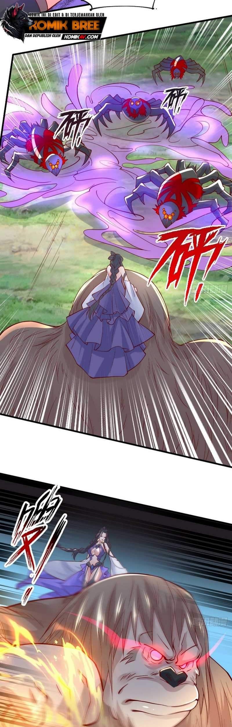 Becoming A God By Teaching Six Sisters Chapter 05 Gambar 20