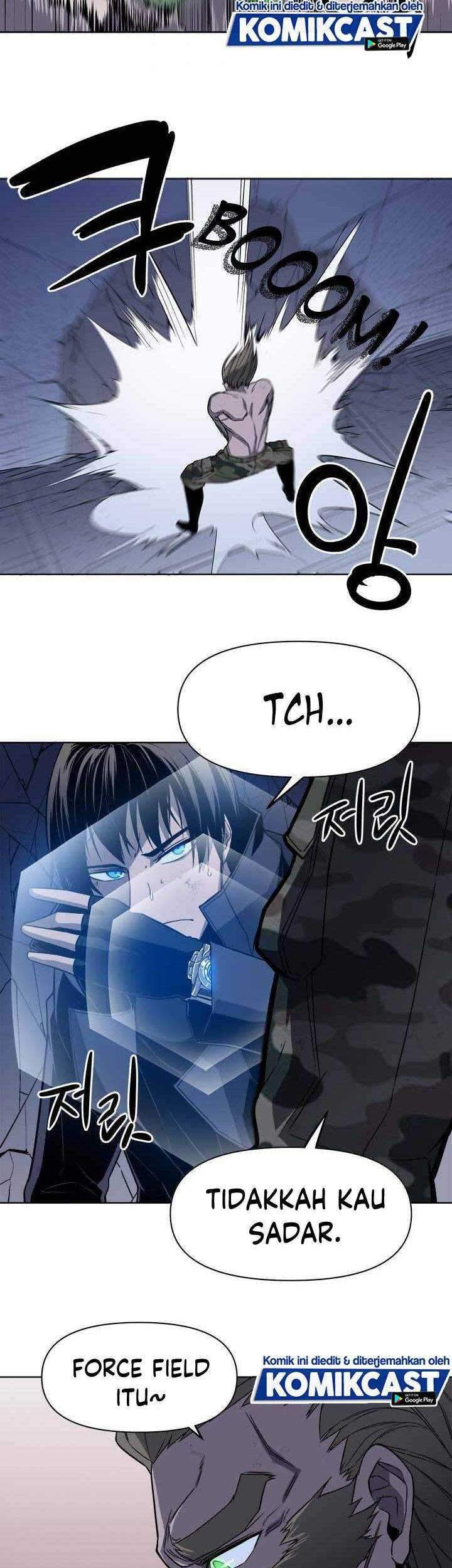The Strongest Manager In History Chapter 43 Gambar 24