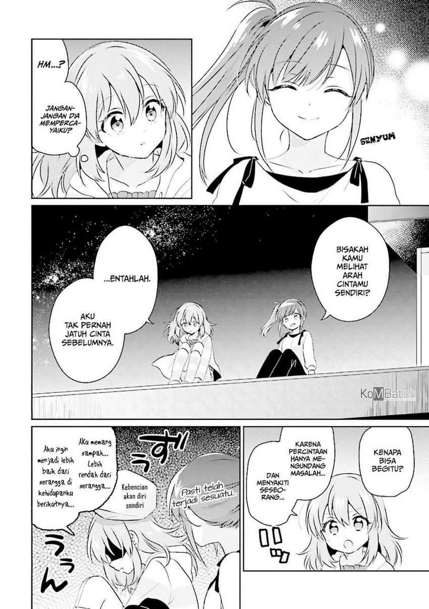 Moshi, Koi ga Mieta Nara Chapter 05.1 Gambar 10