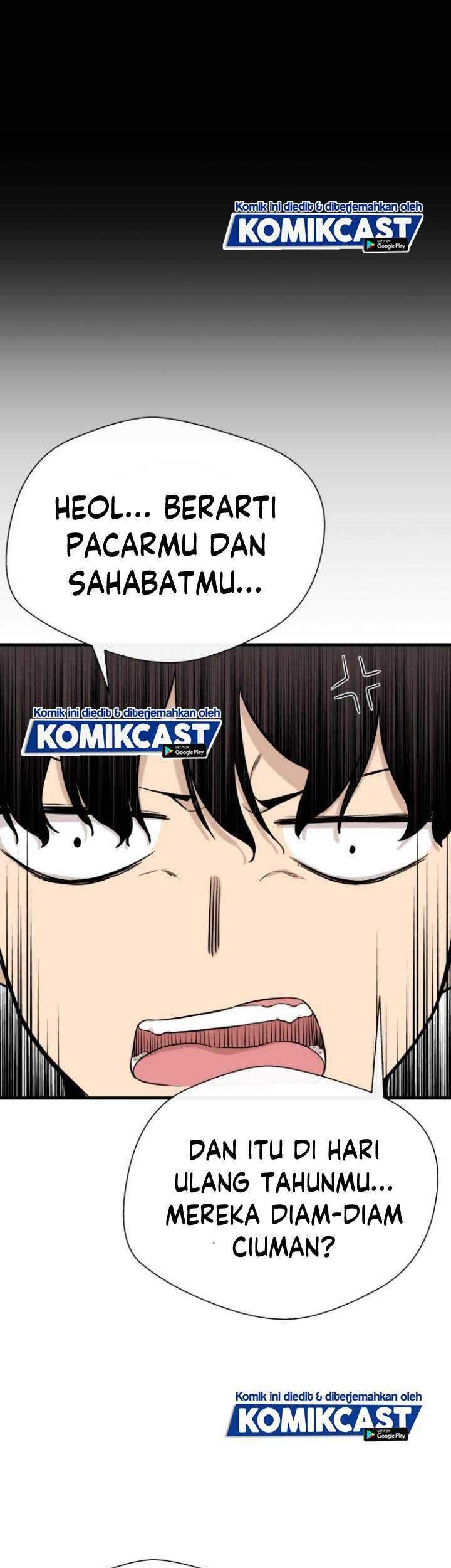 A Day Like a Shit Chapter 4 halaman 36