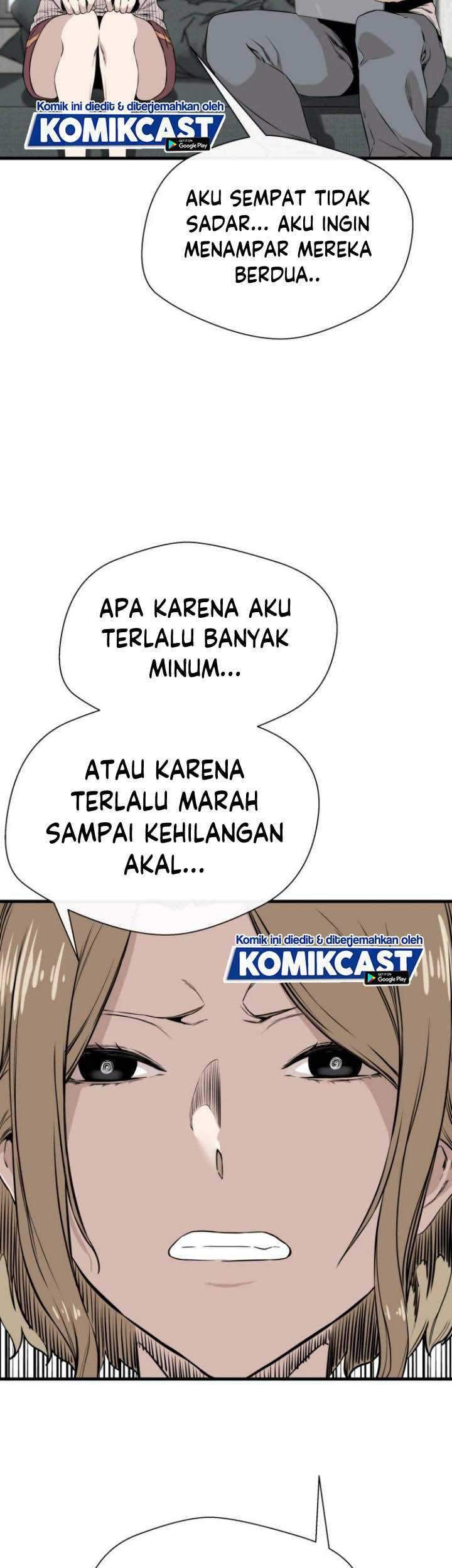 A Day Like a Shit Chapter 4 halaman 38