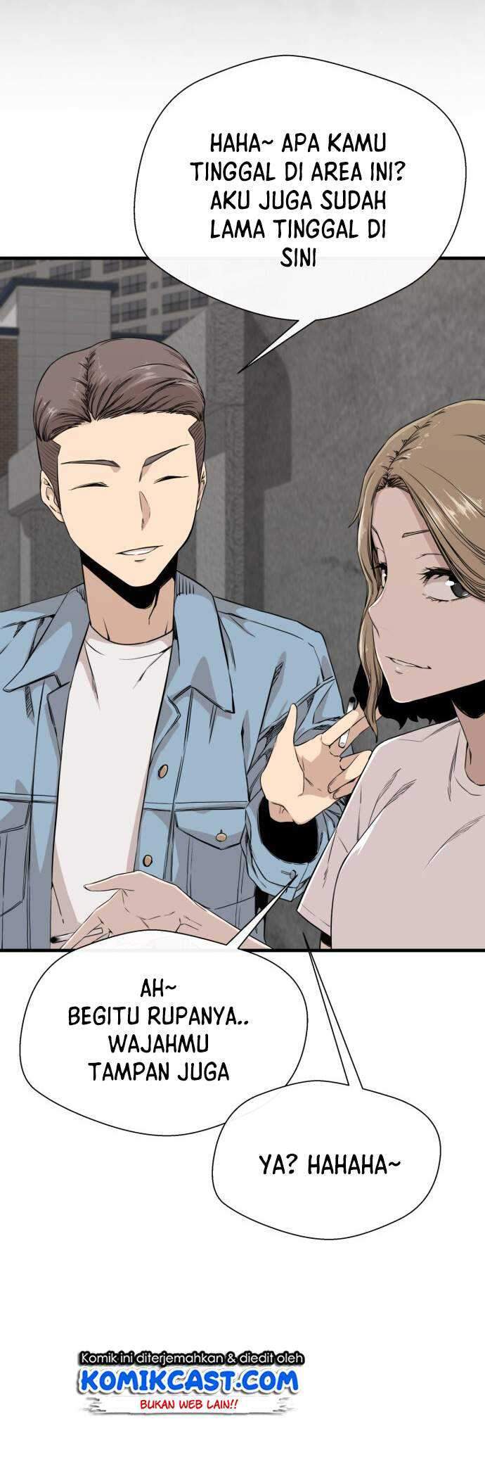 A Day Like a Shit Chapter 2 halaman 37
