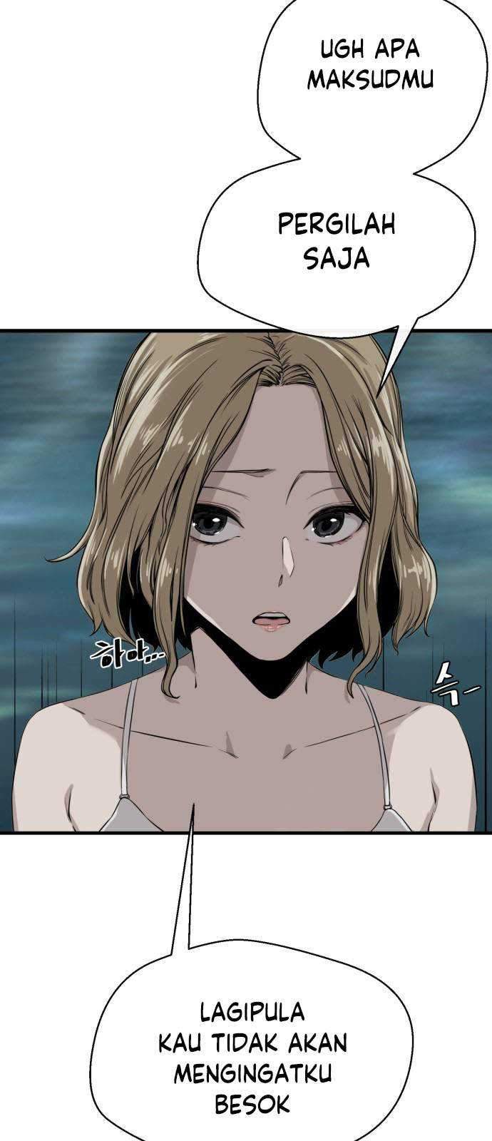A Day Like a Shit Chapter 1 halaman 38