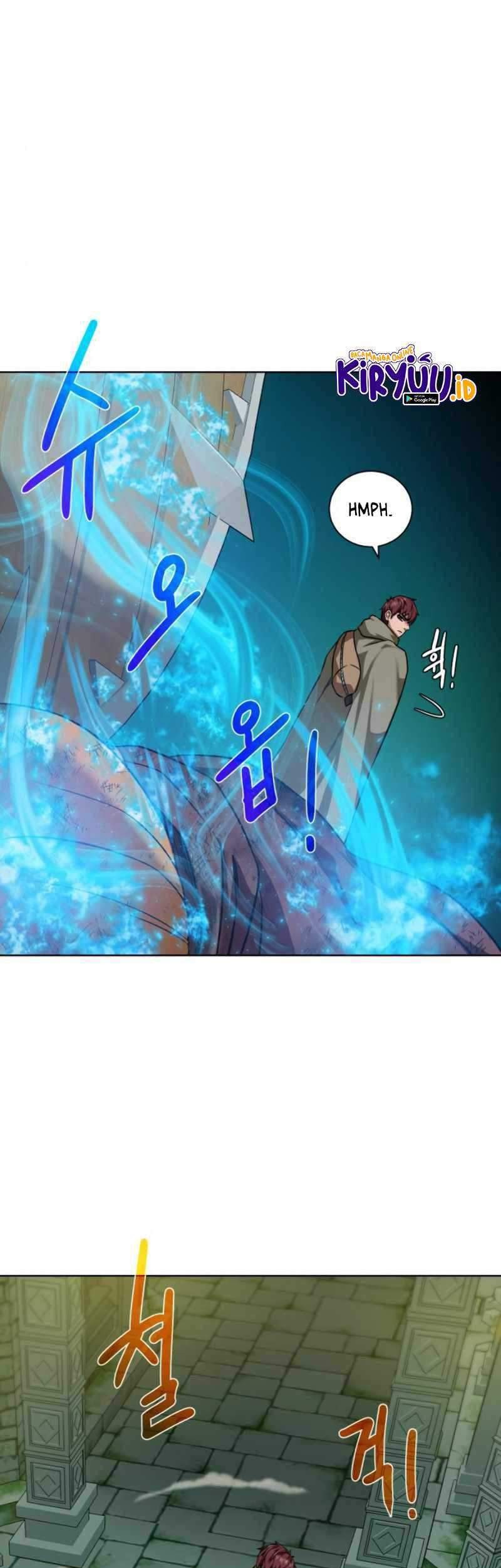 Dungeon and Artifact Chapter 29 halaman 27