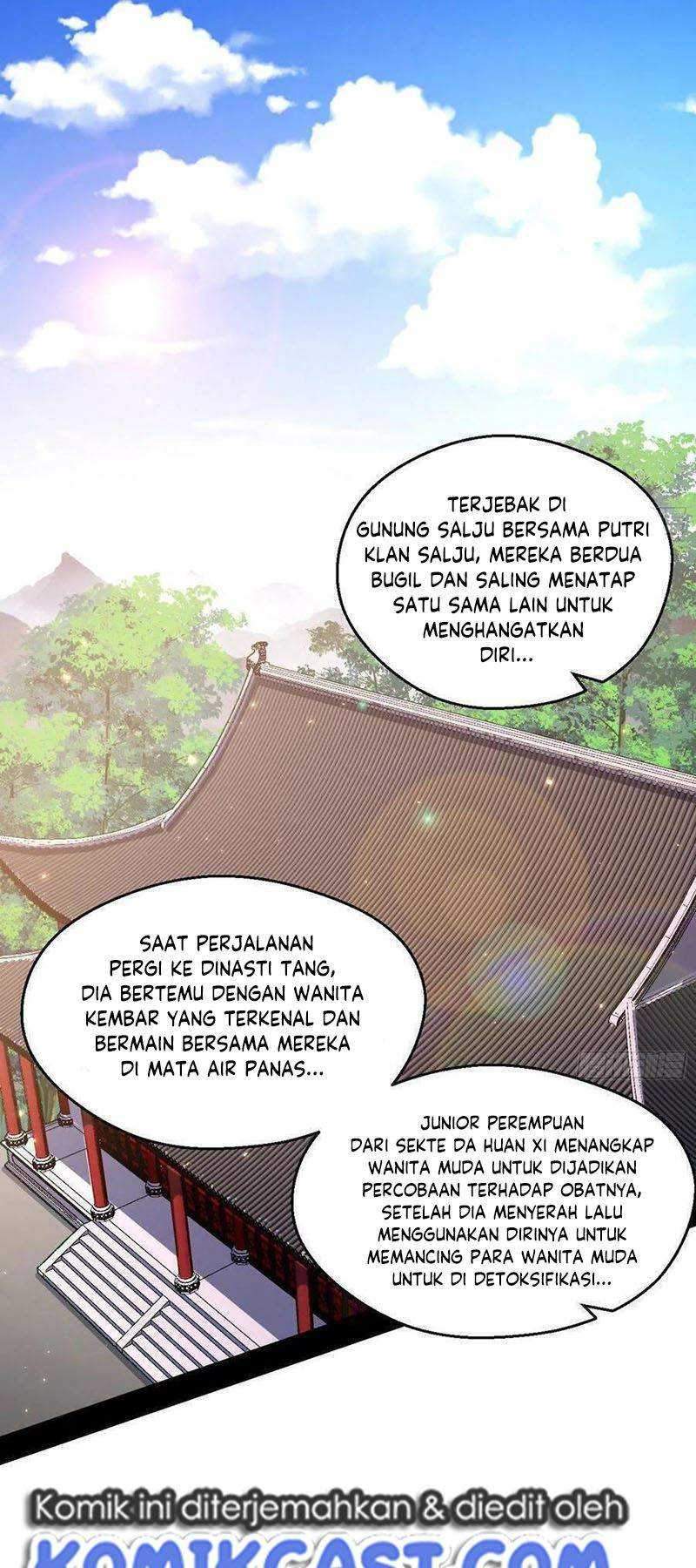 I’m An Evil God Chapter 106 halaman 27