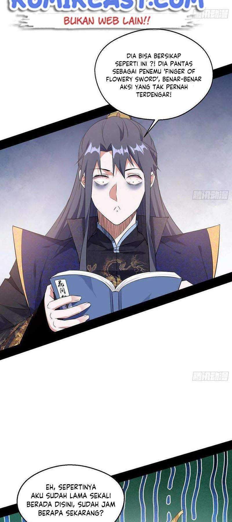 I’m An Evil God Chapter 106 halaman 28
