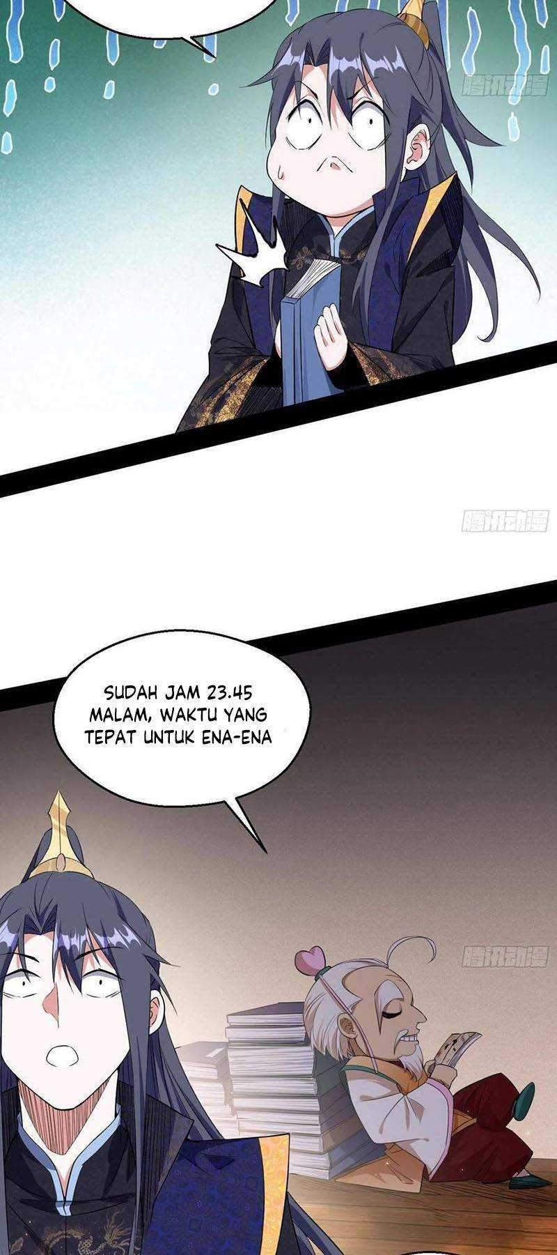 I’m An Evil God Chapter 106 halaman 29