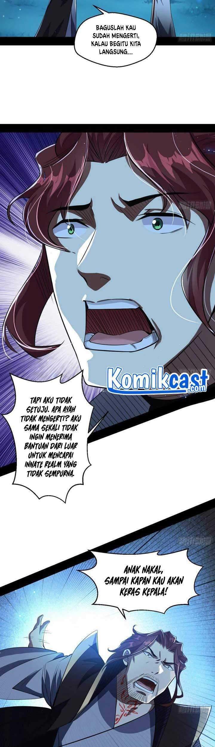 I’m An Evil God Chapter 105 halaman 18