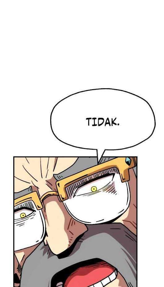 Metro Hunter Chapter 16 halaman 40