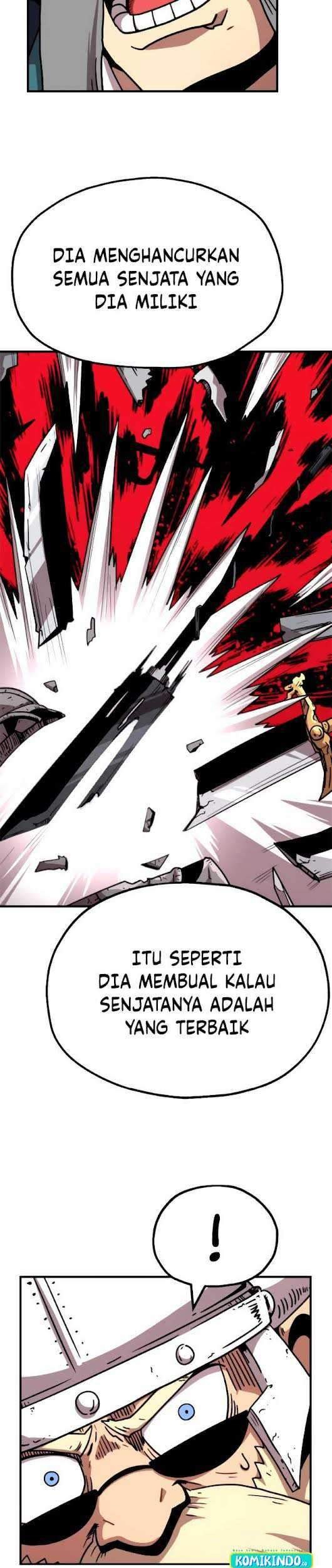 Metro Hunter Chapter 16 halaman 41