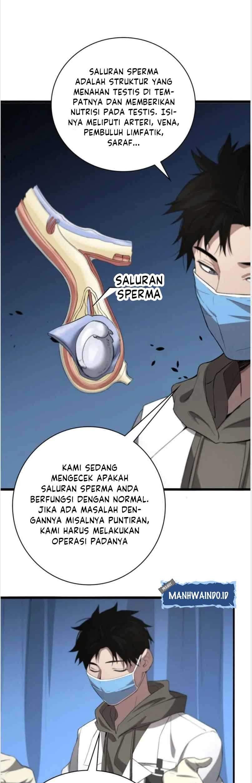 Great Doctor Ling Ran Chapter 29 halaman 15