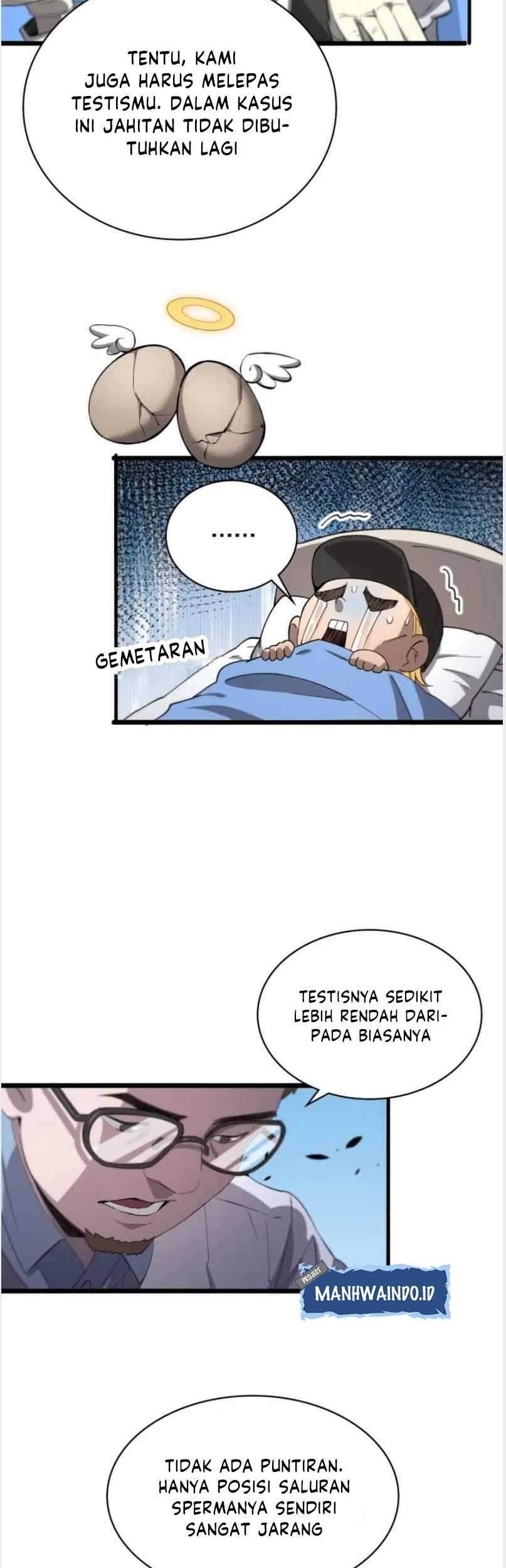Great Doctor Ling Ran Chapter 29 halaman 16