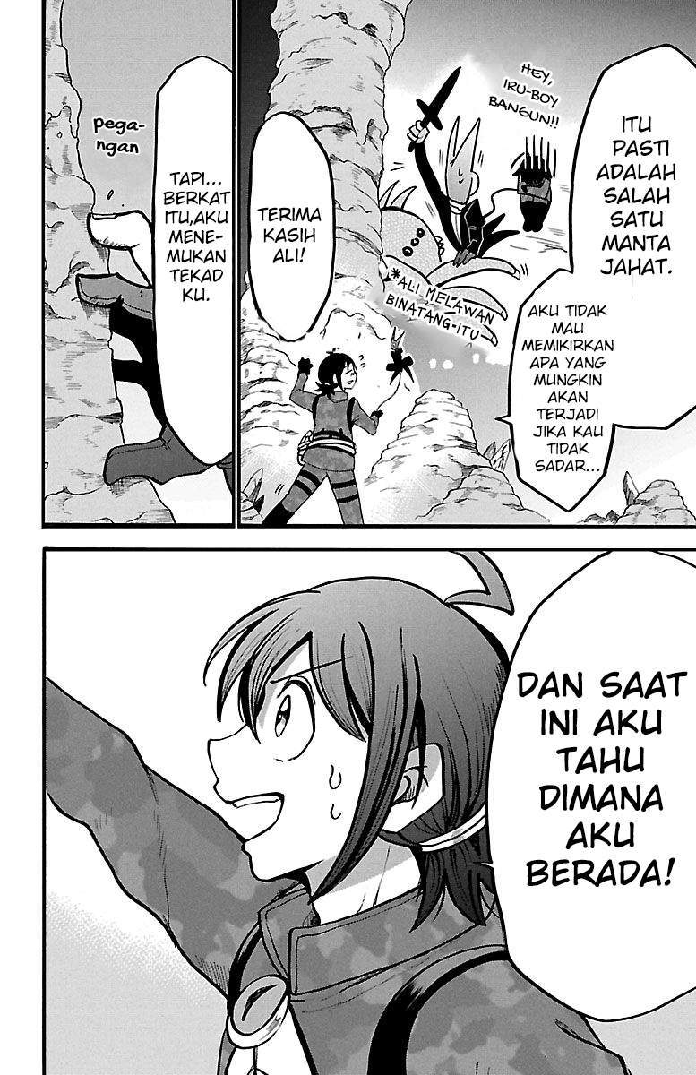 Mairimashita! Iruma-kun Chapter 126 Gambar 10