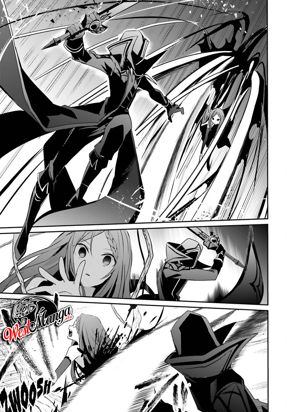 Kage no Jitsuryokusha ni Naritakute Chapter 32 Gambar 18