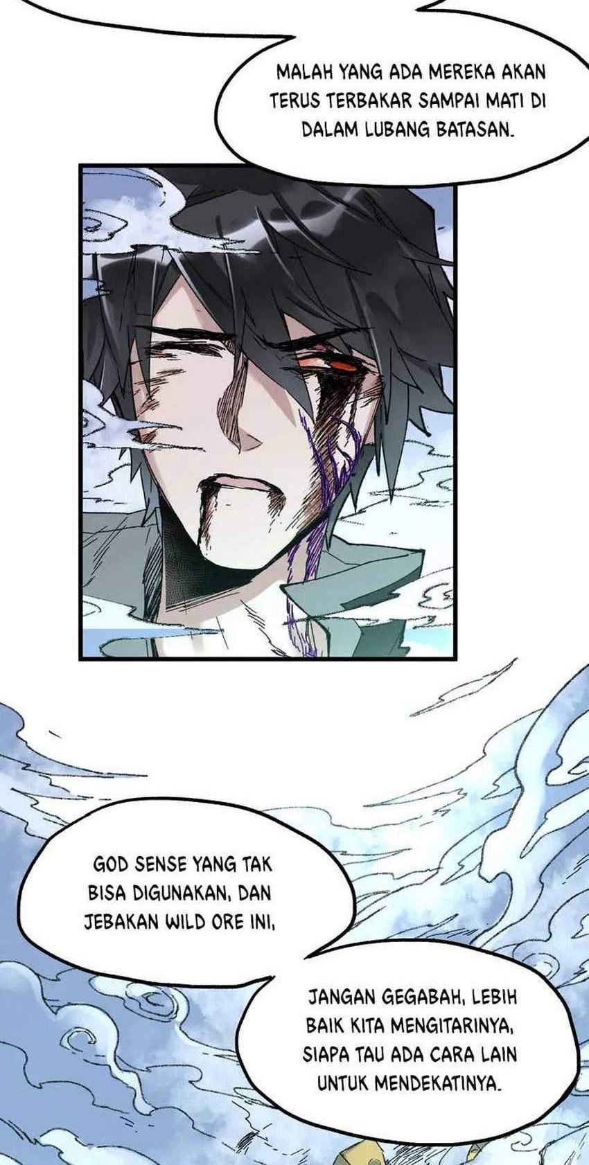 The Sacred Ruins Chapter 81 Gambar 27