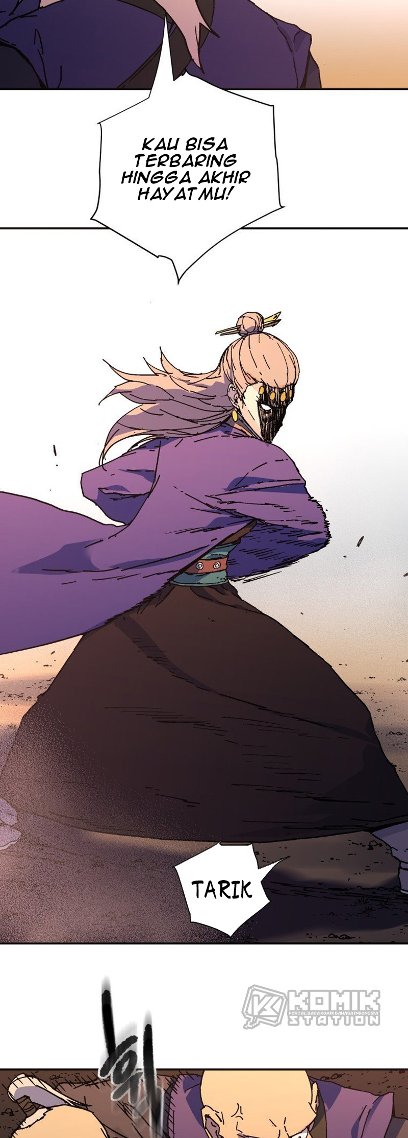 Peerless Dad Chapter 177 Gambar 25