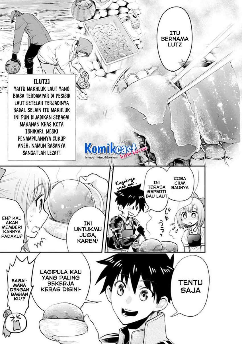Bouken-ka ni Narou! ~ Sukiruboudo de Dungeon Kouryaku ~ Chapter 25 Gambar 17