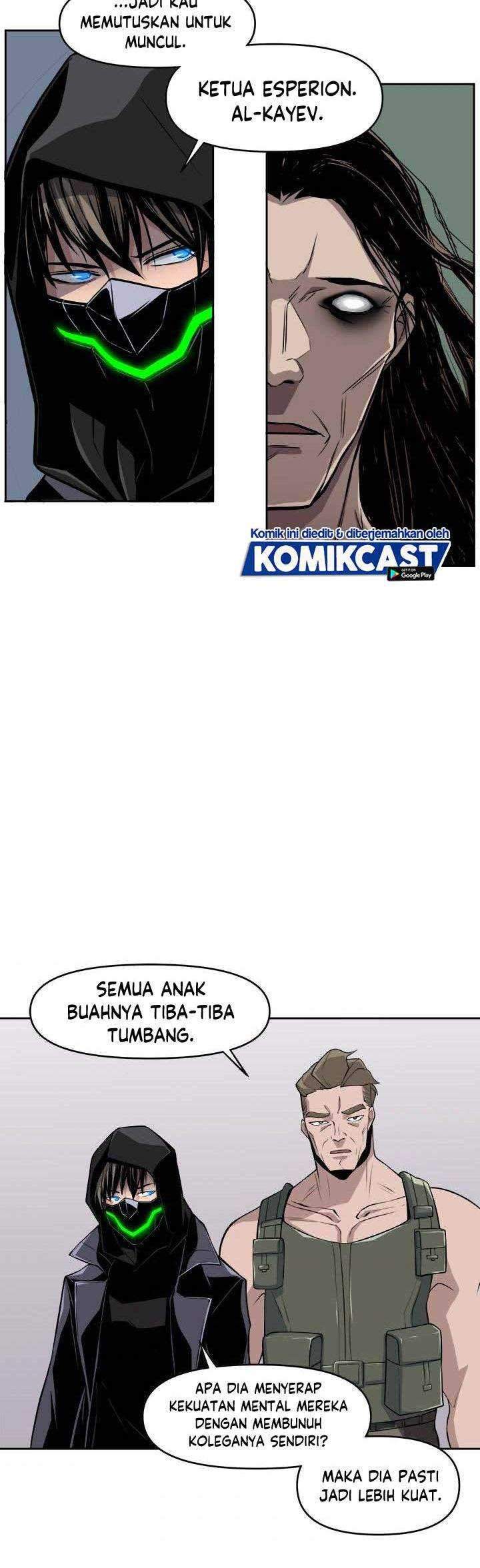 The Strongest Manager In History Chapter 44 Gambar 24