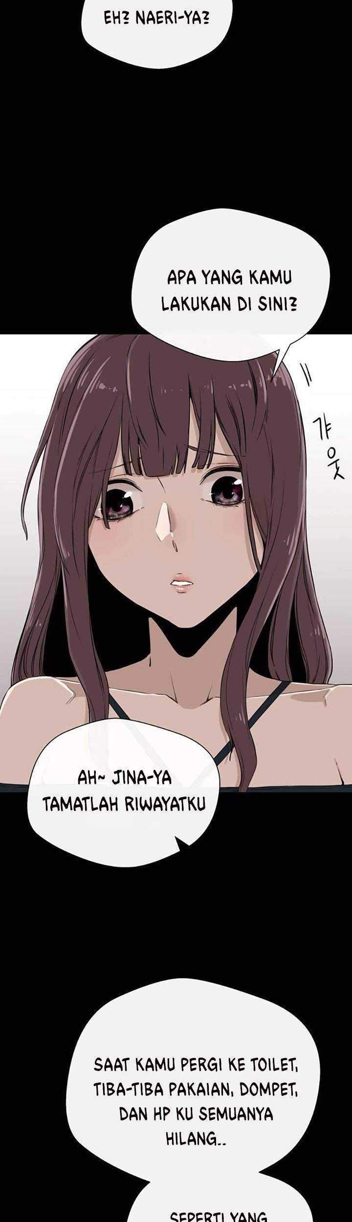 A Day Like a Shit Chapter 5 halaman 38