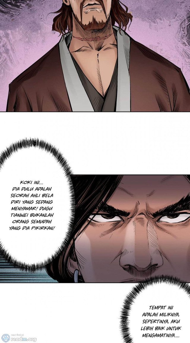 The Demon Blades Chapter 55 Gambar 18