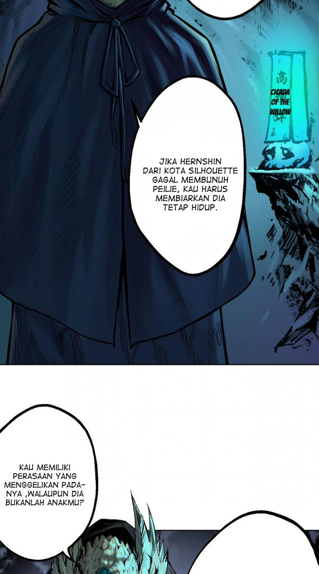 The Demon Blades Chapter 59 halaman 17
