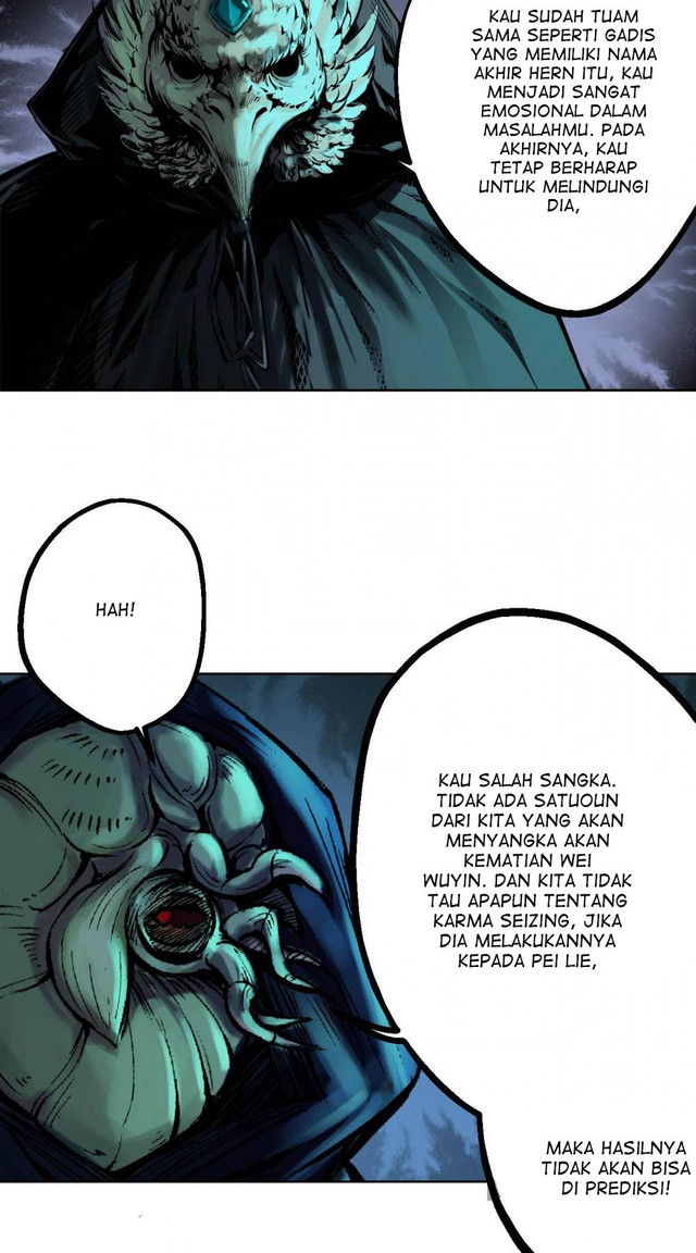 The Demon Blades Chapter 59 halaman 18