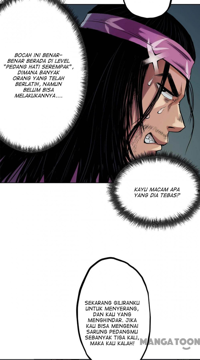 The Demon Blades Chapter 60 halaman 16