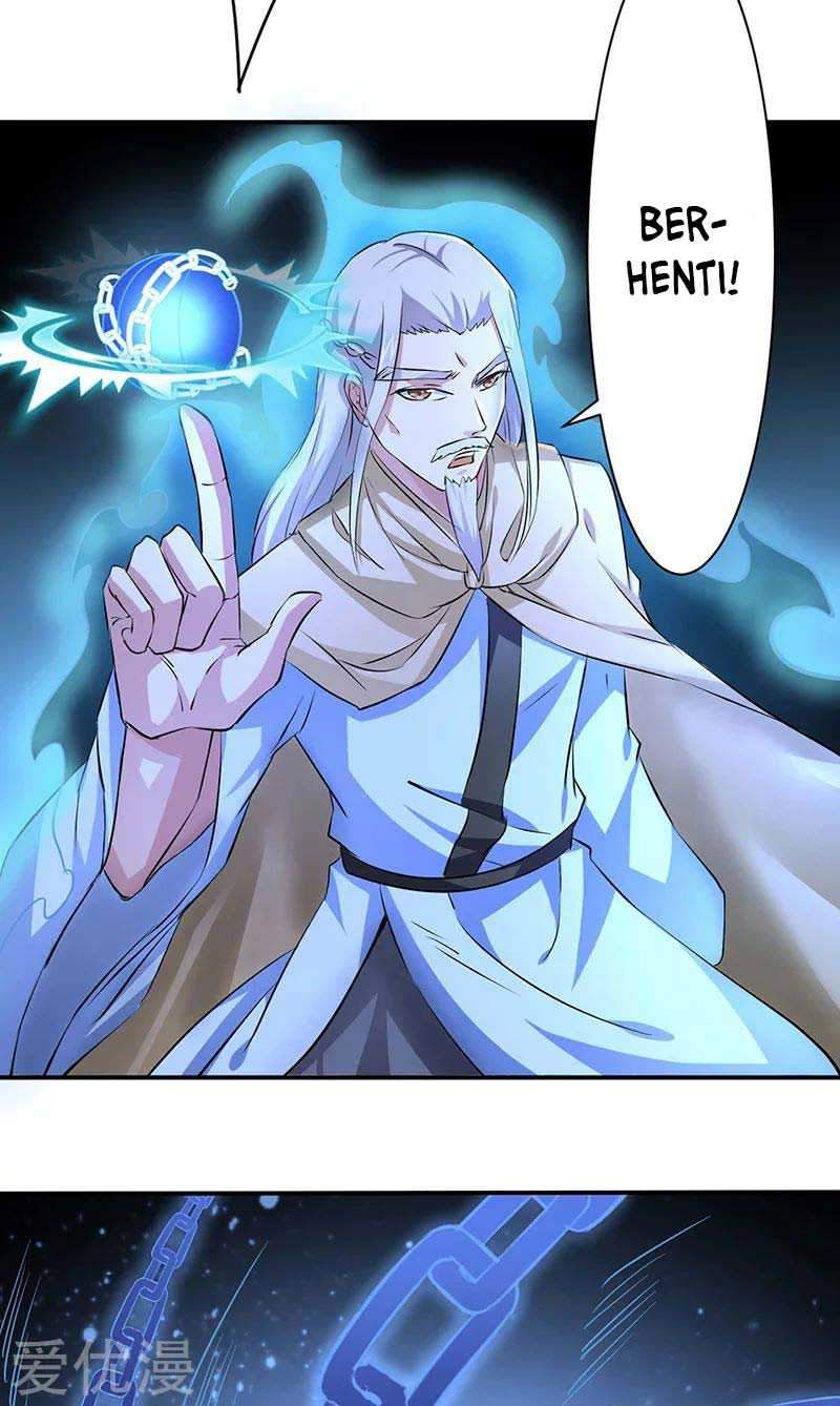Martial Arts Reigns Chapter 155 halaman 13