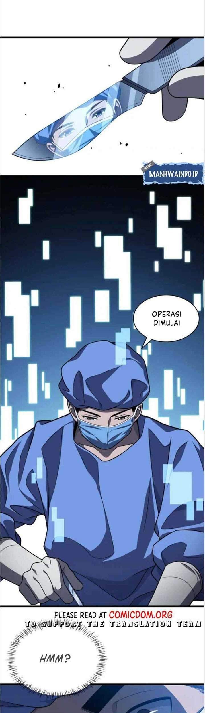 Great Doctor Ling Ran Chapter 30 halaman 15