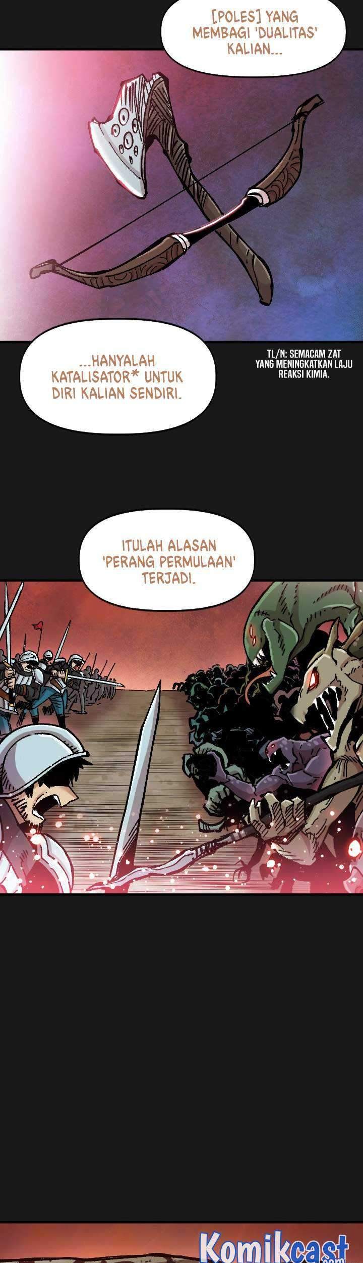 Slave B Chapter 79 halaman 34