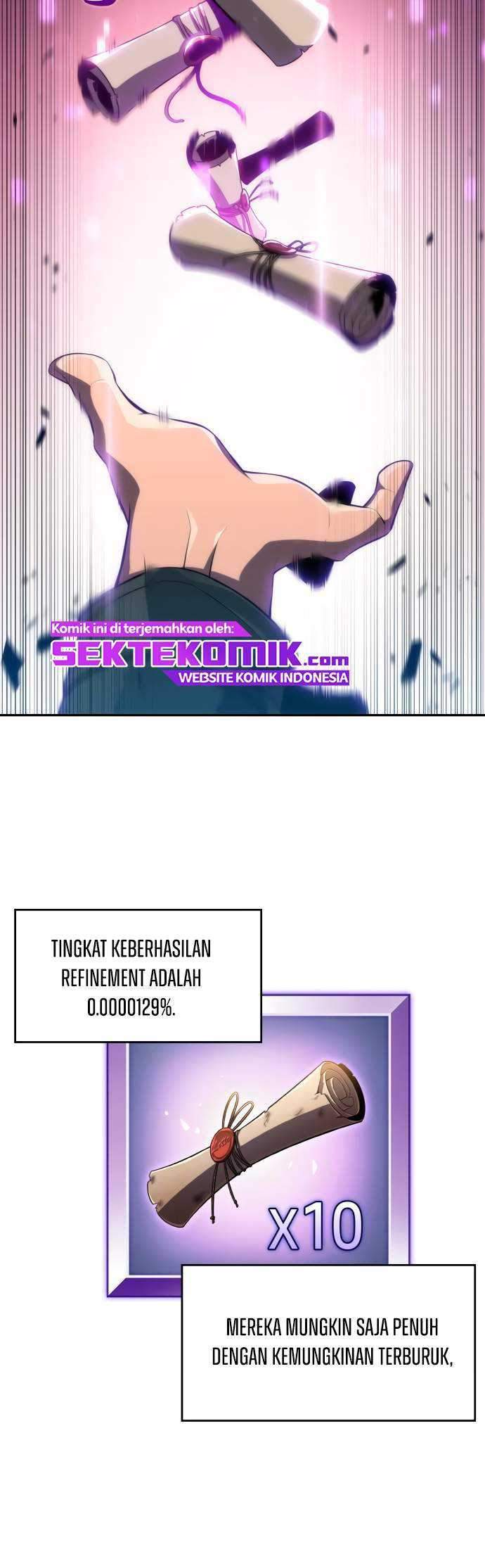 Solo Max-Level Newbie Chapter 12 Gambar 35