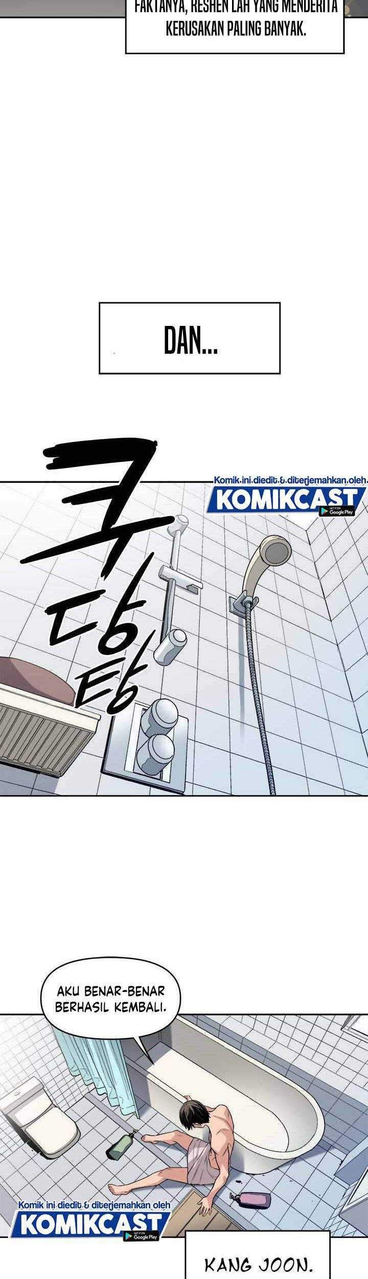 The Strongest Manager In History Chapter 45 halaman 25