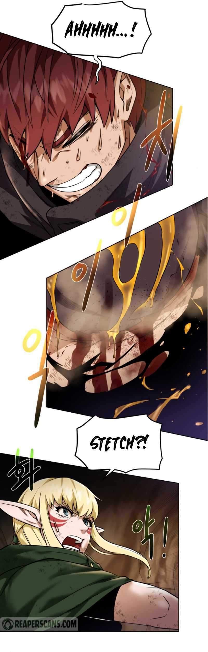 Dungeon and Artifact Chapter 34 halaman 23