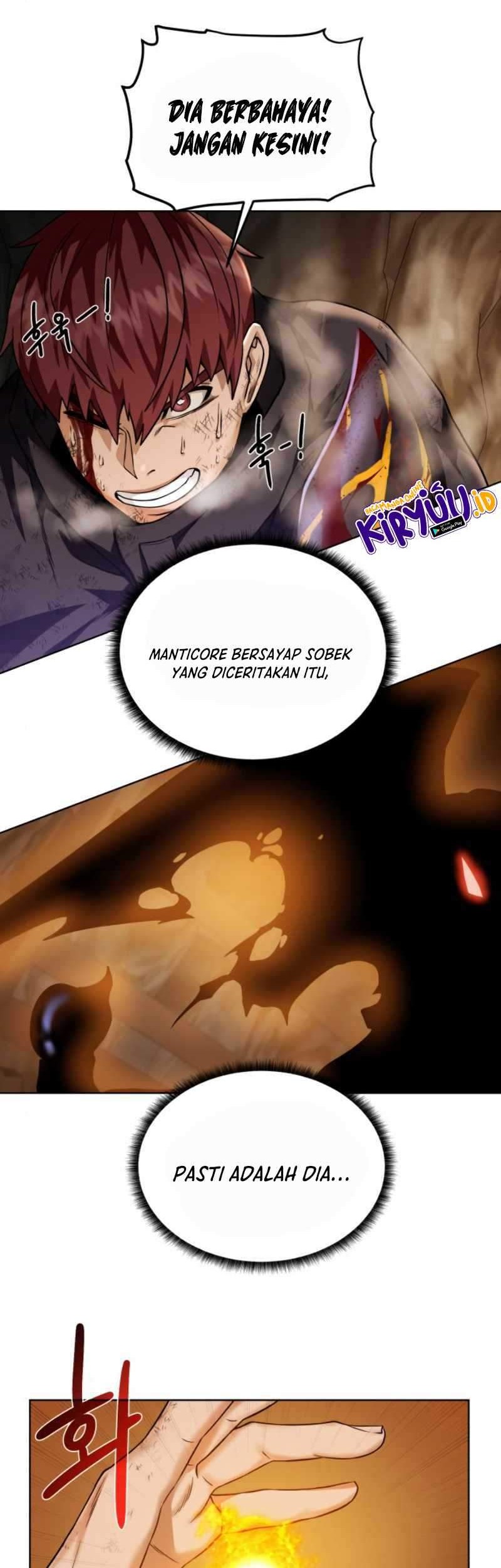 Dungeon and Artifact Chapter 34 halaman 24