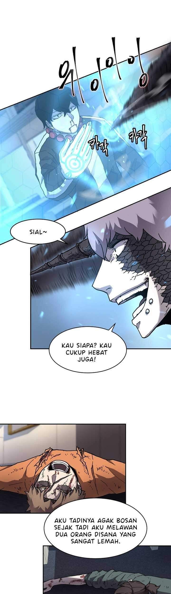 Shaman Chapter 2 halaman 26