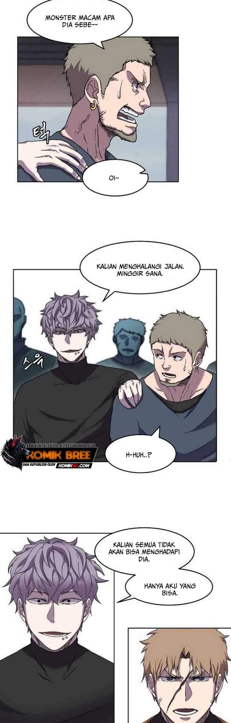 Shaman Chapter 1 halaman 26