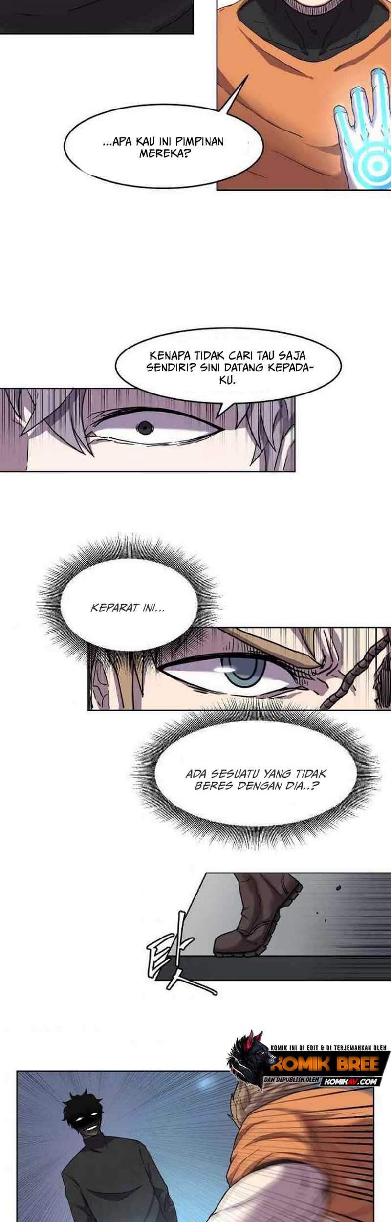 Shaman Chapter 1 halaman 27