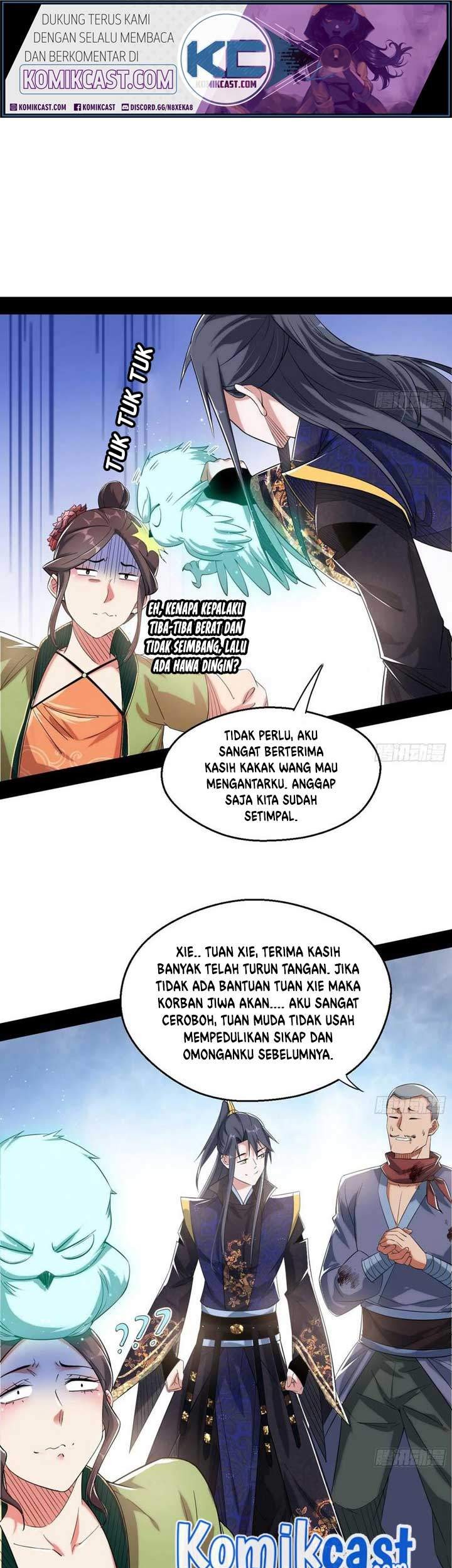 I’m An Evil God Chapter 108 halaman 18