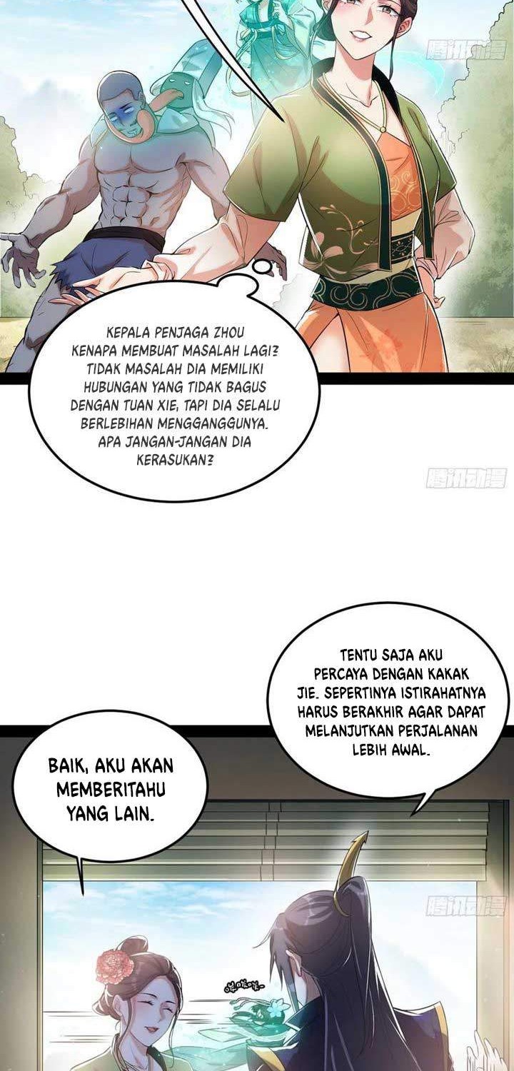 I’m An Evil God Chapter 107 halaman 17