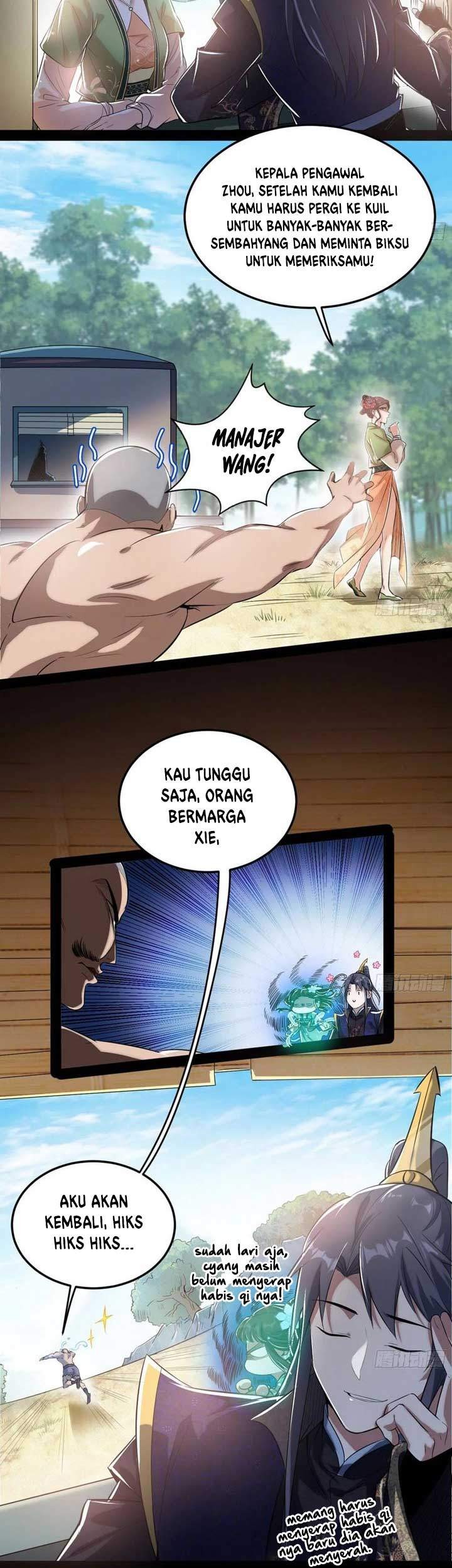 I’m An Evil God Chapter 107 halaman 18