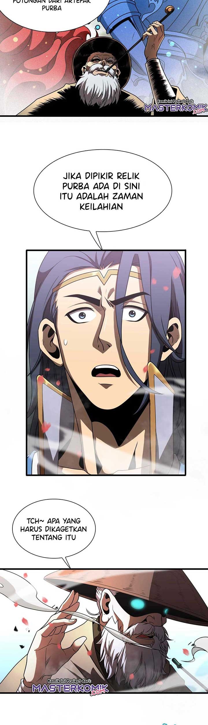 World’s Apocalypse Online Chapter 20 Gambar 17