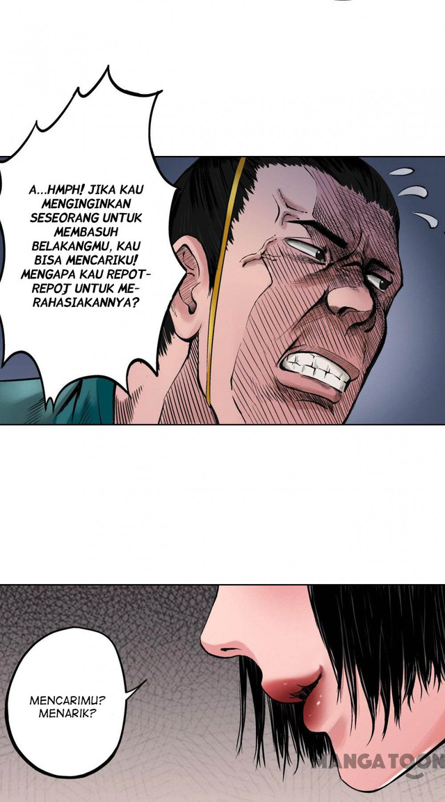 The Demon Blades Chapter 63 halaman 17