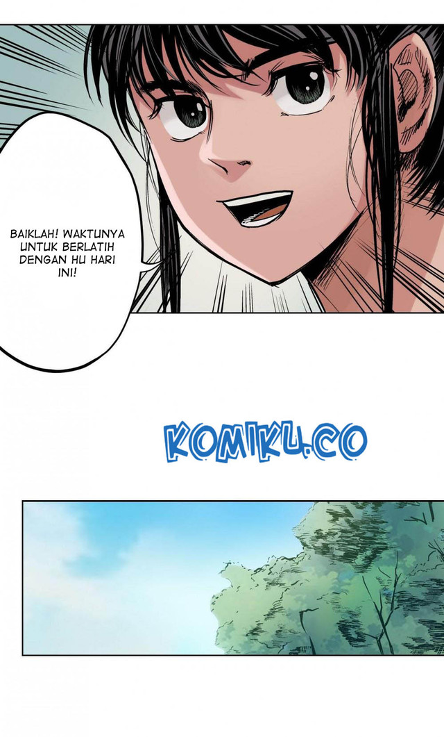 The Demon Blades Chapter 65 halaman 21