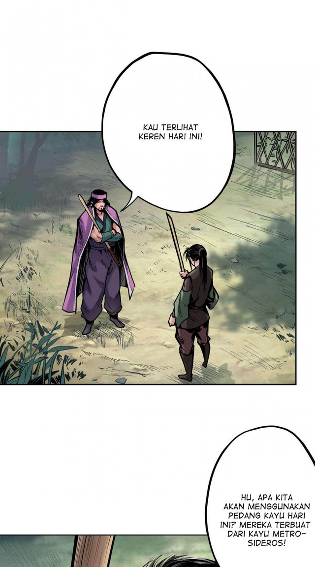 The Demon Blades Chapter 65 halaman 22