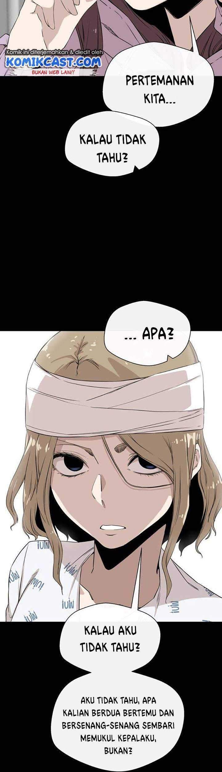 A Day Like a Shit Chapter 6 halaman 38