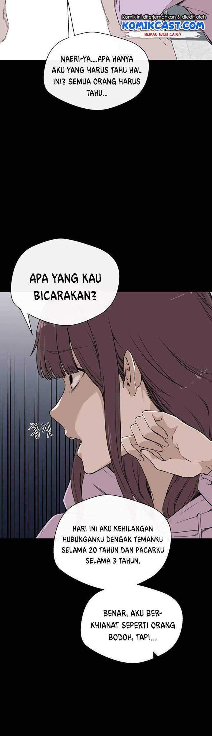 A Day Like a Shit Chapter 6 halaman 40
